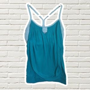 RARE‼️ Lululemon Blue Tank Top